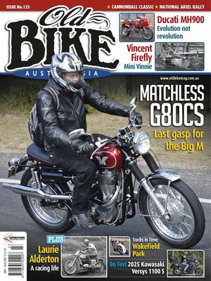 Old Bike Australasia - Magazine